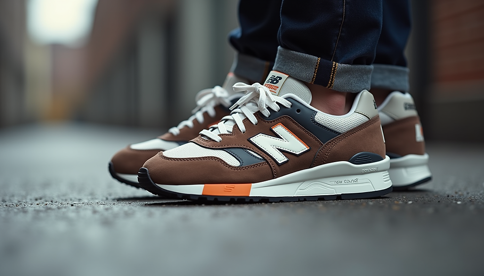 New balance 9060 Modelleri
