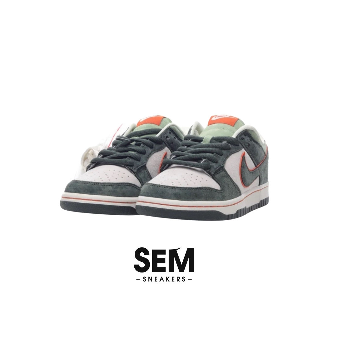 Nike Dunk Low X Otomo Katsuhiro Steamboy
