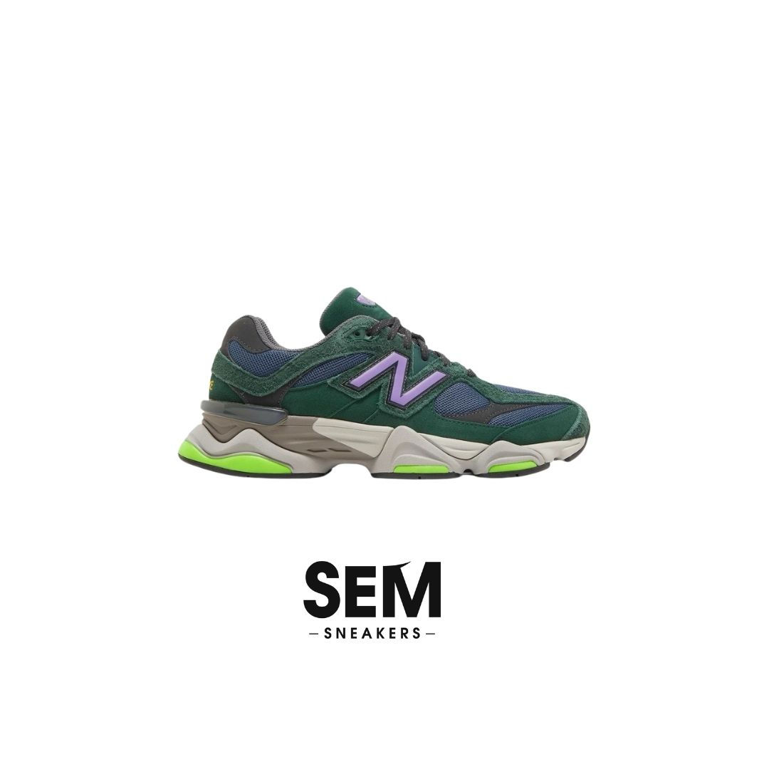 New Balance 9060 Nightwatch Purple