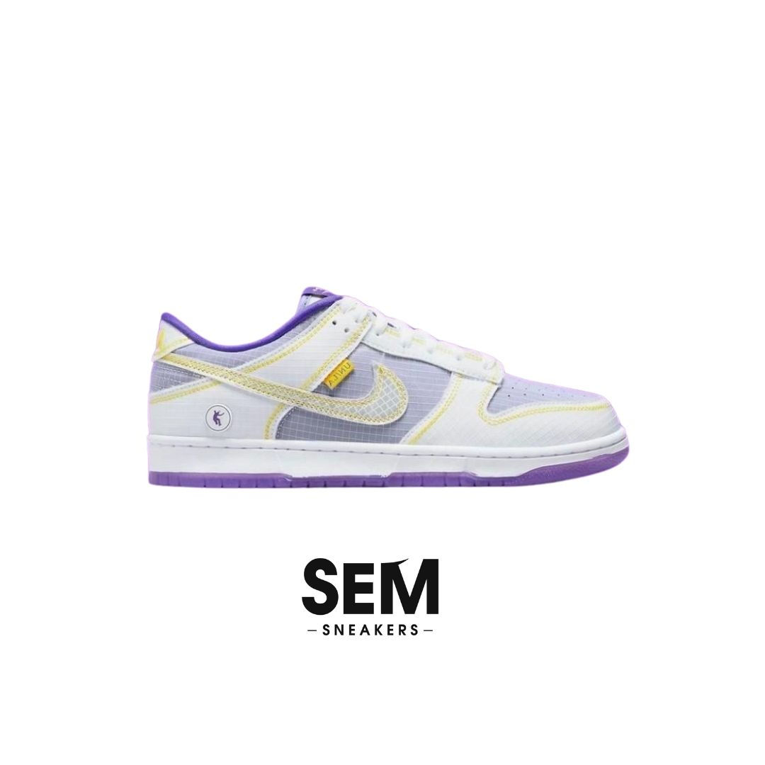 Union LA x Nike Dunk Low Court Purple