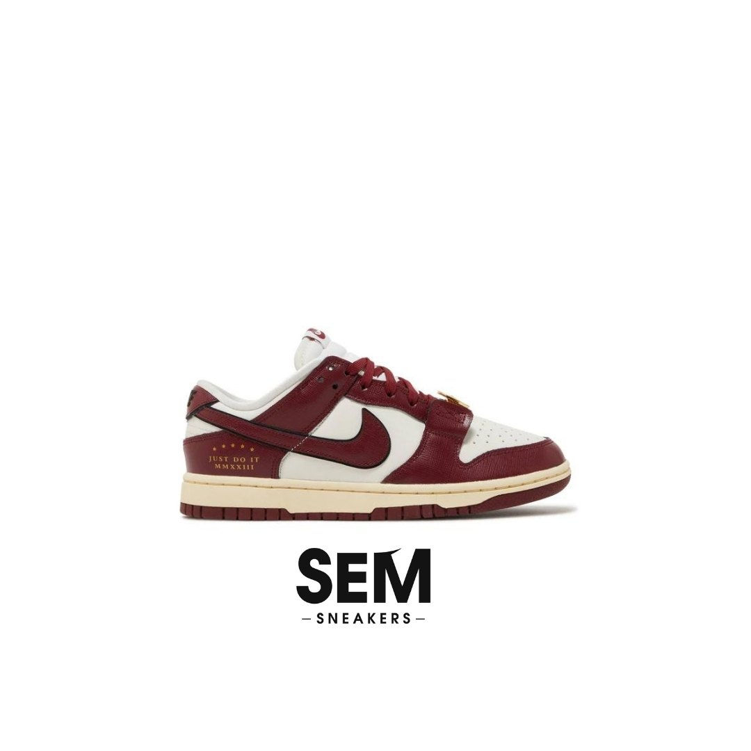 Nike Dunk Low SE 'Sisterhood - Team Red'