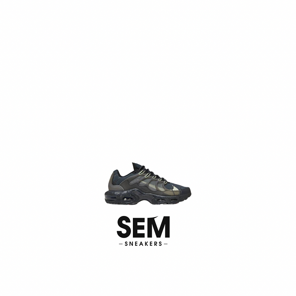 Nike Air Max Plus Utulity Green