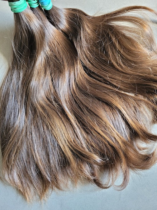B2B professional hair procurement consultation, Lux Symbolica Paris
