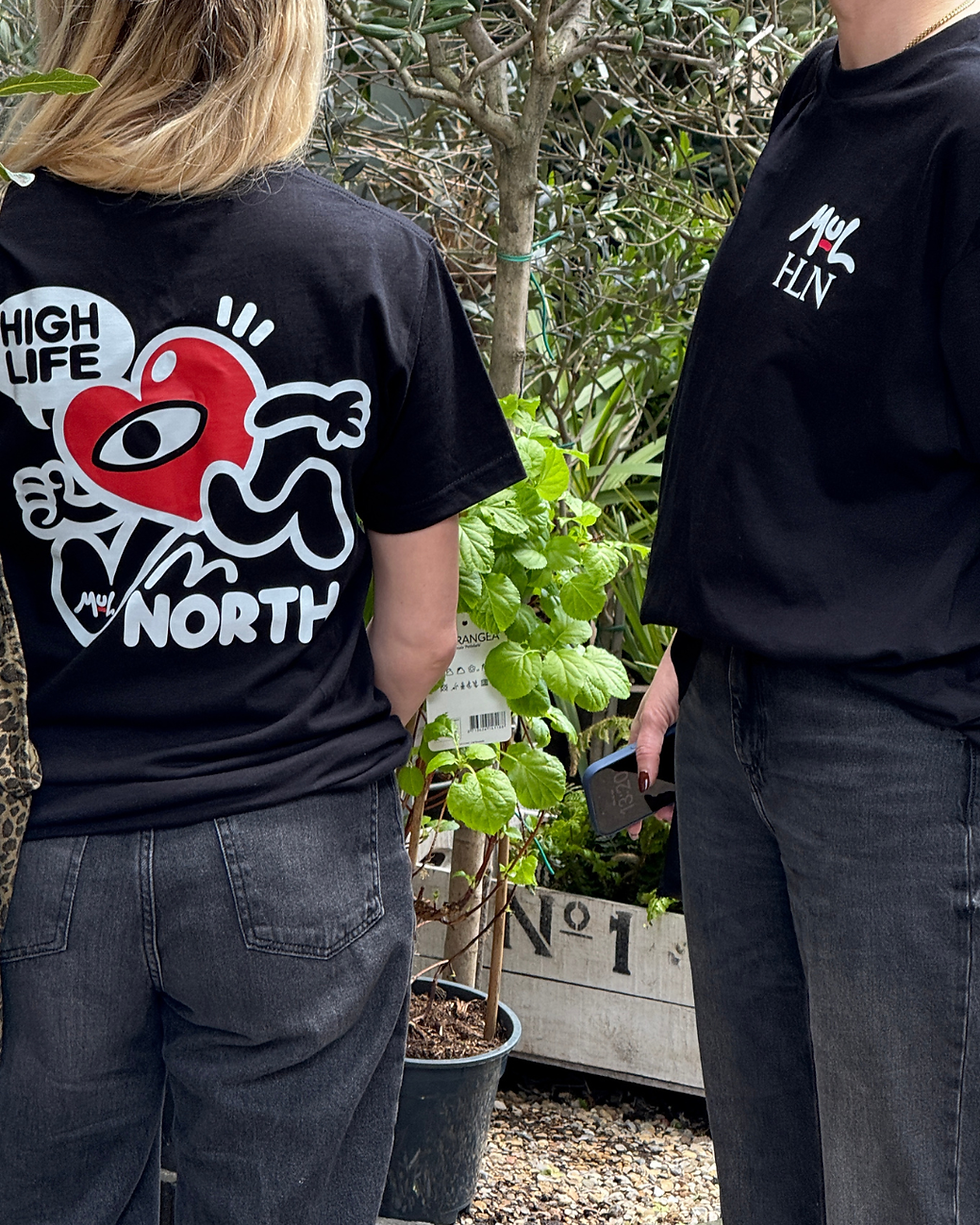 Thumbnail: Mul x High Life North T-Shirt