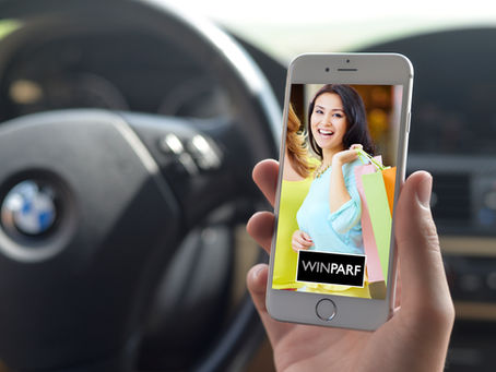 VOS BOUTIQUES EN MOUVEMENT AVEC WINPARF | RETAIL IN MOTION WITH WINPARF MOBILE