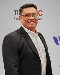 Mel Dominggo - WorkQC+