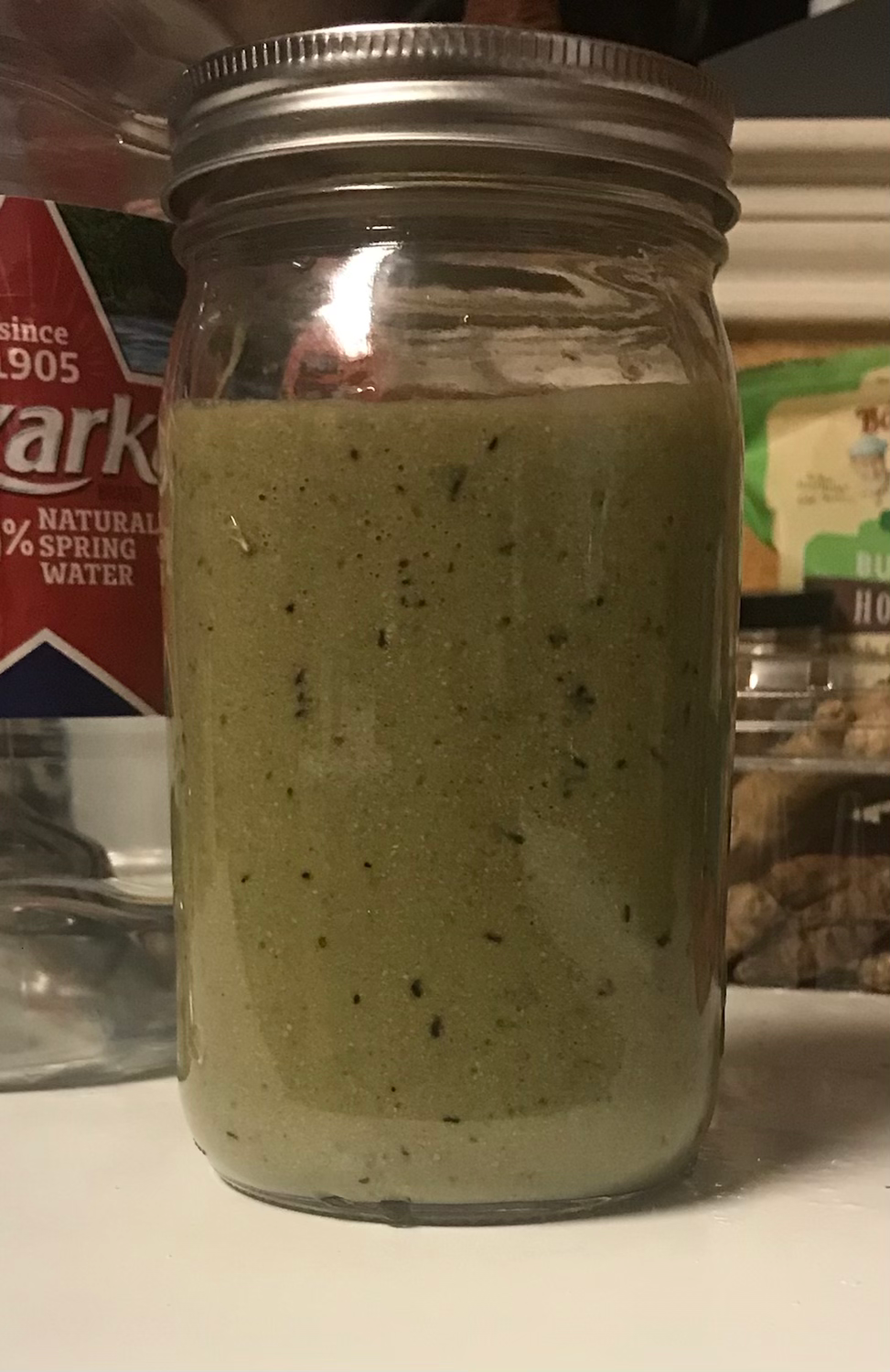 Green Giant Smoothie content media