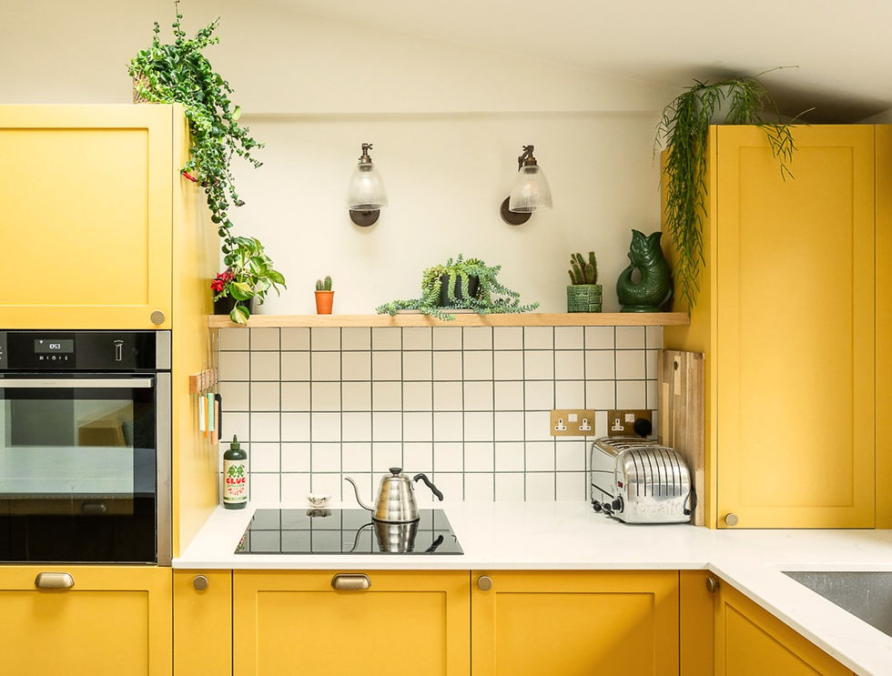 Vibrant Kitchen - Catford