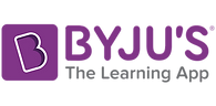 Creative printing and branding by CMYK Graphics for Byju's learning app boosting brand impact.