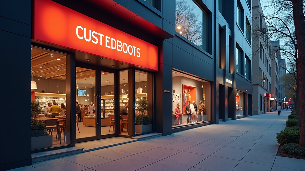 Choosing a Custom Signage Partner: Signage Company Selection Tips