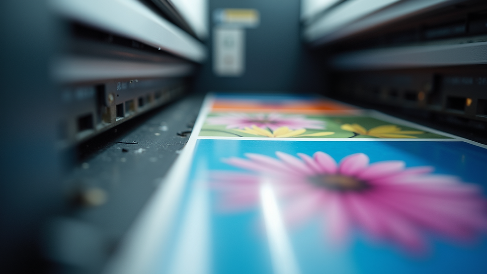 Enhance Your Branding with CMYK Graphics Printing Services in Jaipur