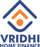 Reliable printing and branding by CMYK Graphics for Vridhi Home Finance boosting brand recognition