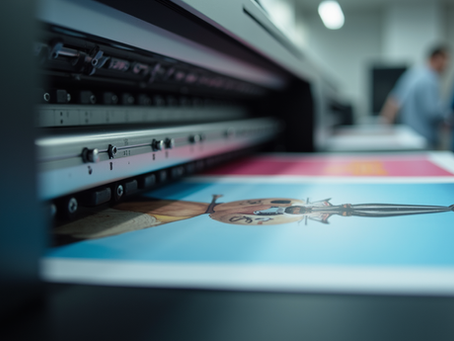 Discover High-Quality CMYK Printing Services