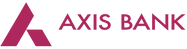 High-quality branding and printing by CMYK Graphics for Axis Bank enhancing brand visibility