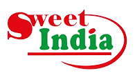 Vibrant printing and signage by CMYK Graphics for Sweet India enhancing brand visibility
