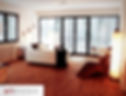 Homestaging Wohnzimmer Brandenburg