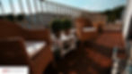 Homestaging Balkon in Berlin Mitte
