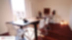 Homestaging Esszimmer in Berlin Mitte