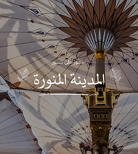 المدينة المنورة