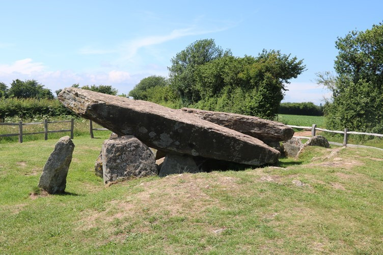 Not just a pile of stones