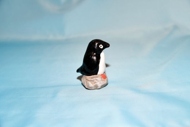 サムネイル： としみつ人形ペンギン大