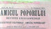 ... de prin 1901, de parcă e de ieri, de acum... sper că nu și de poimâine!!