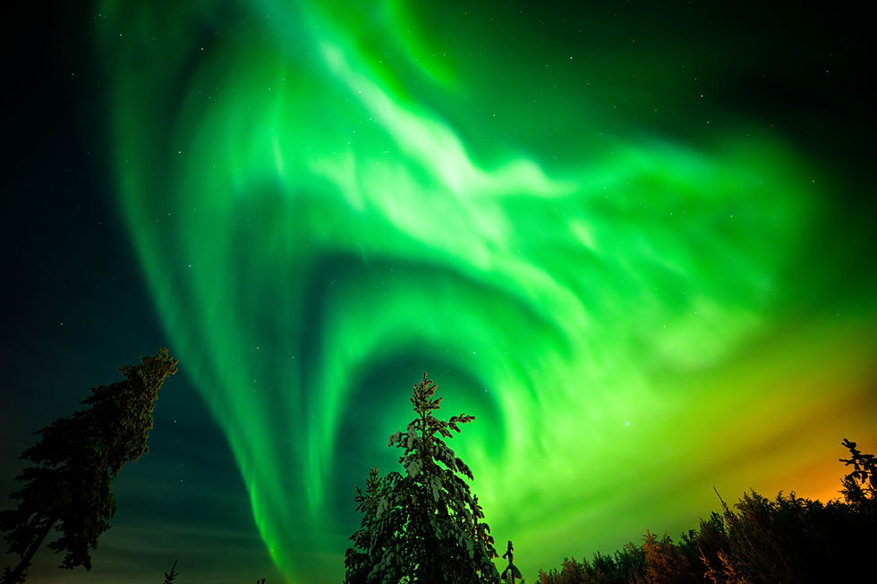 Lappland Januar 26