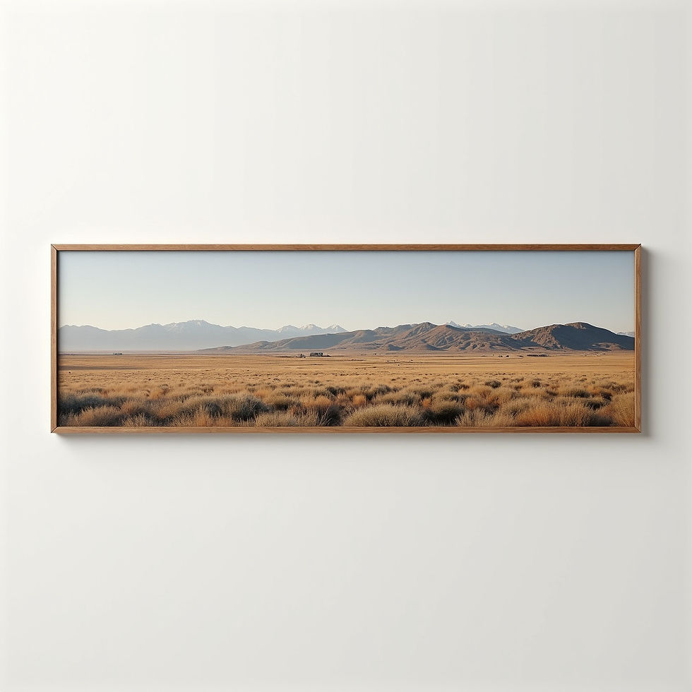 Front Range Panorama