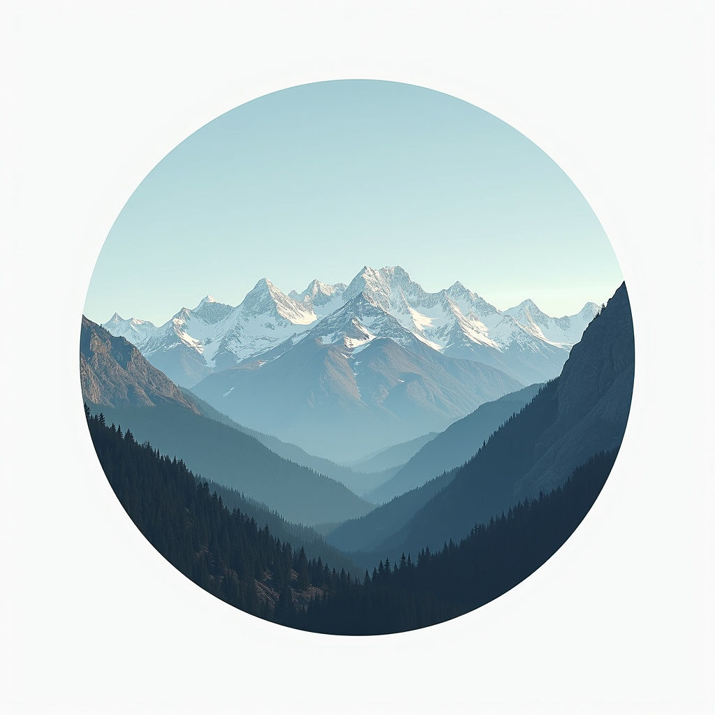Rocky Mountain Vista