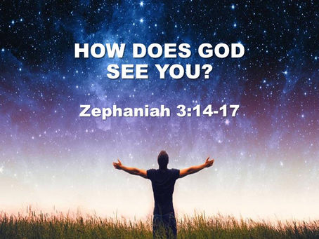 God Loves You, But Does God Like You?