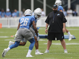 Lions Preseason: What to Watch for