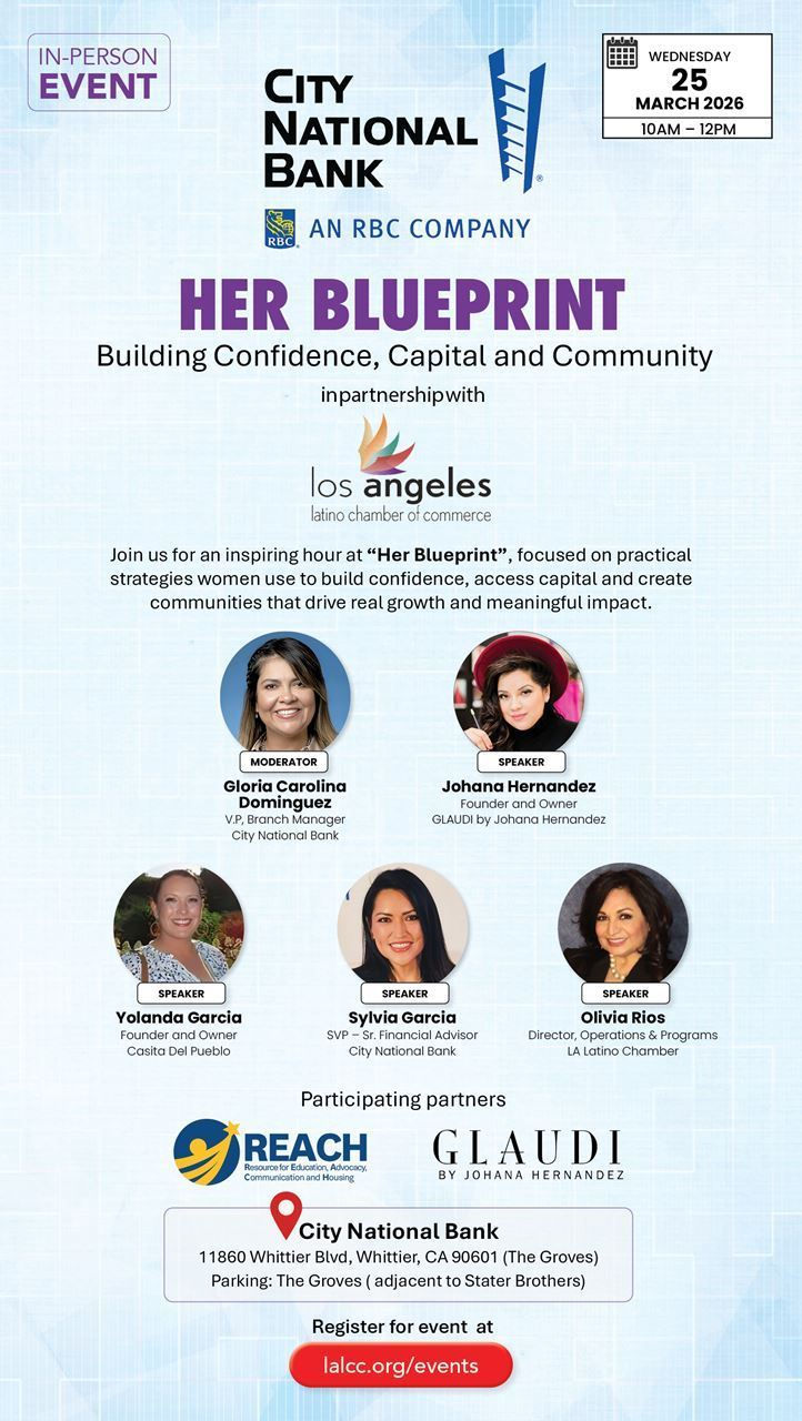 Her Blueprint – Building Confidence, Capital & Community