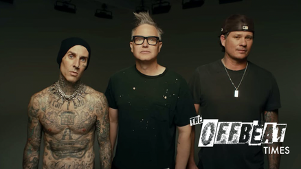 Streaking: A Review of New From Blink-182