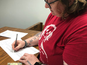 Press Release: Young Enters City Council Ward 2 Race