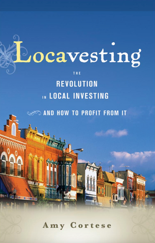 book cover of locavesting