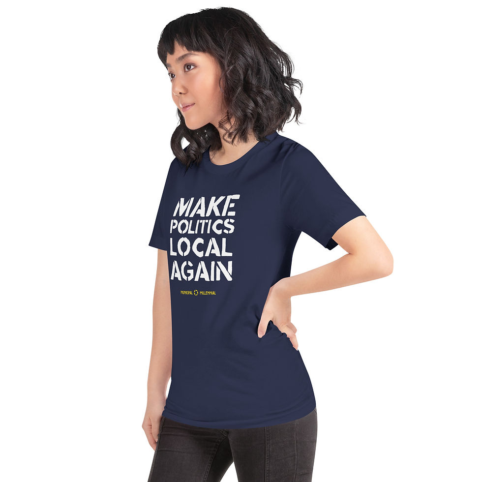 Thumbnail: Make Politics Local Again