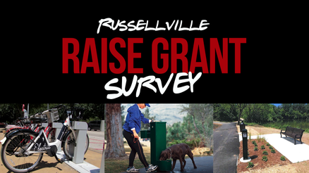 Russellville Trying for $25 Million RAISE Grant 