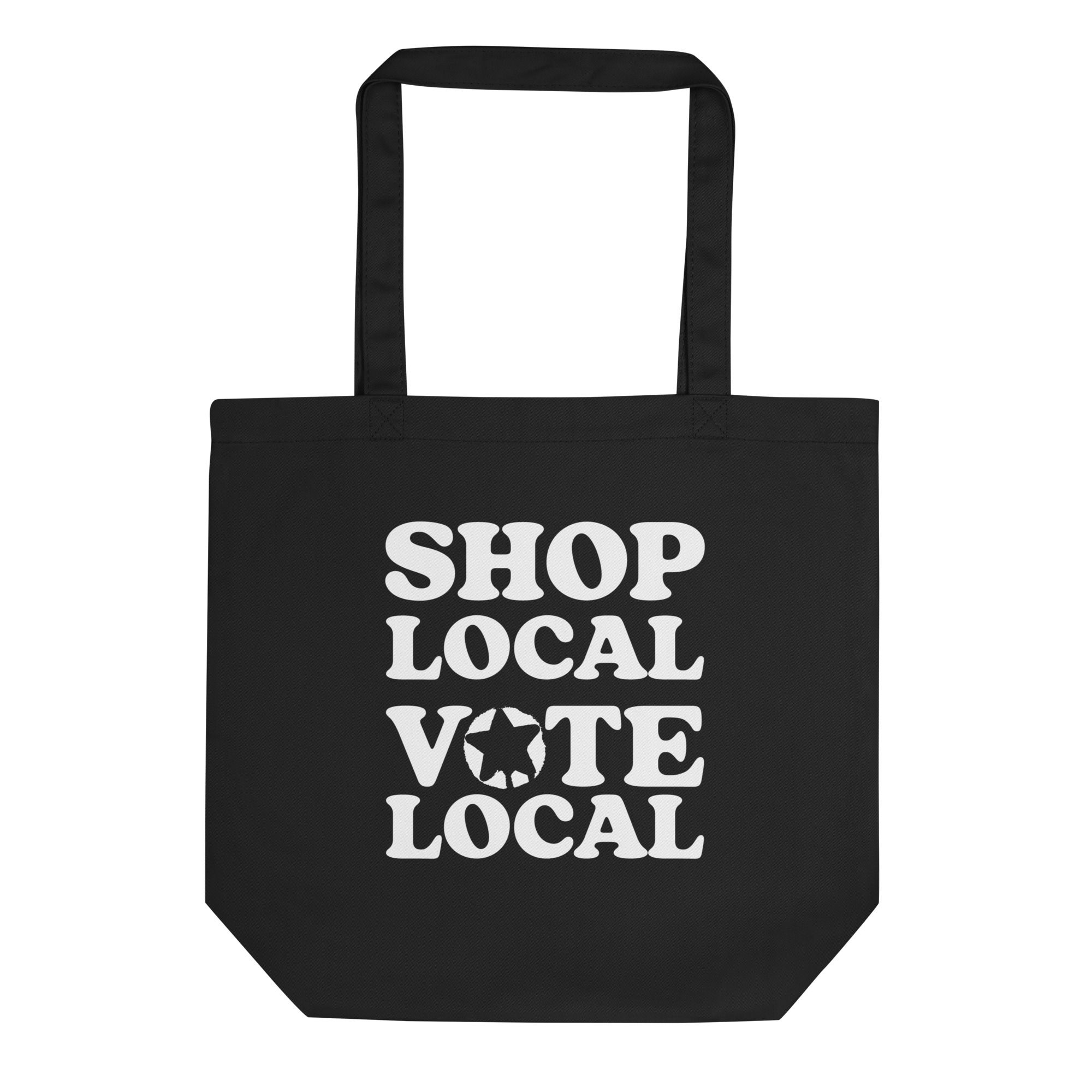 Shop + Vote Tote