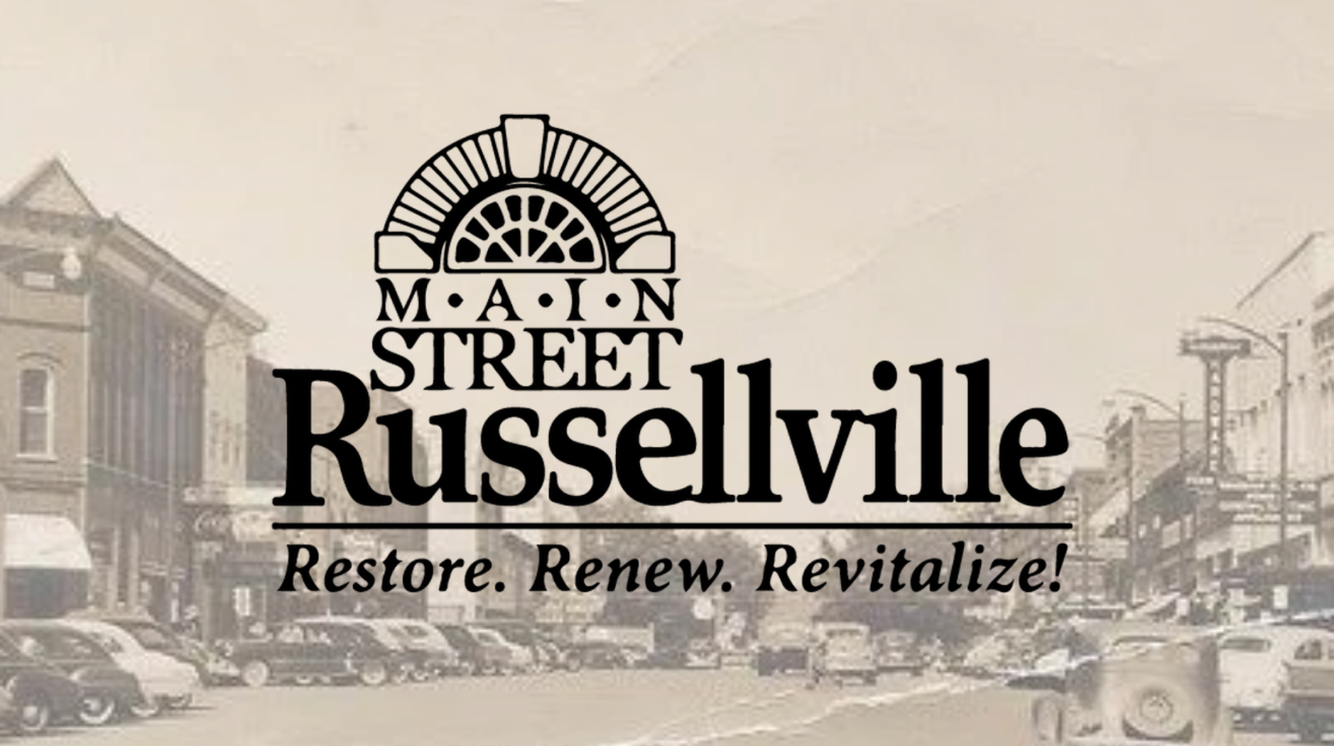 Main Street Russellville