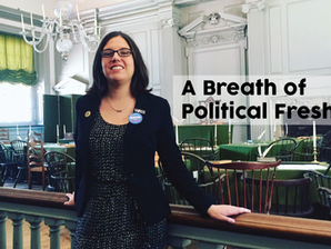 A Breath of Political Fresh Air