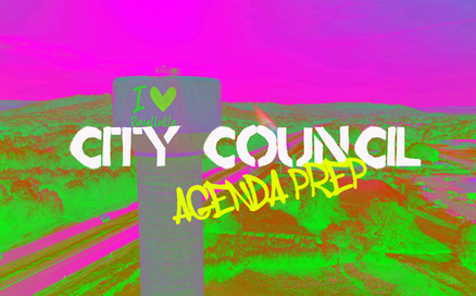 April Agenda Prep Meeting