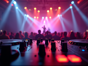 Choosing the Perfect Corporate Event DJ Services