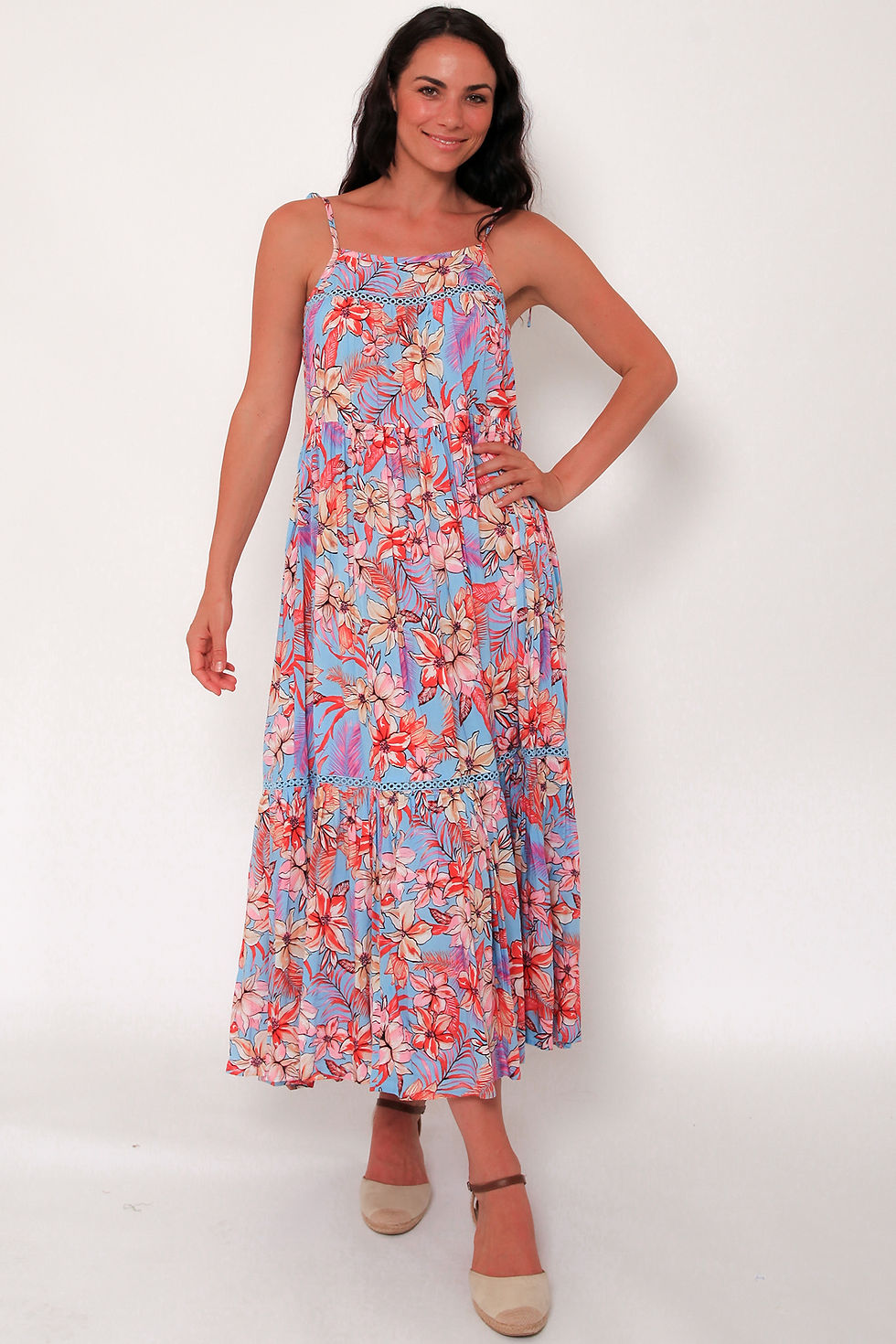 Amaia Maxi Dress