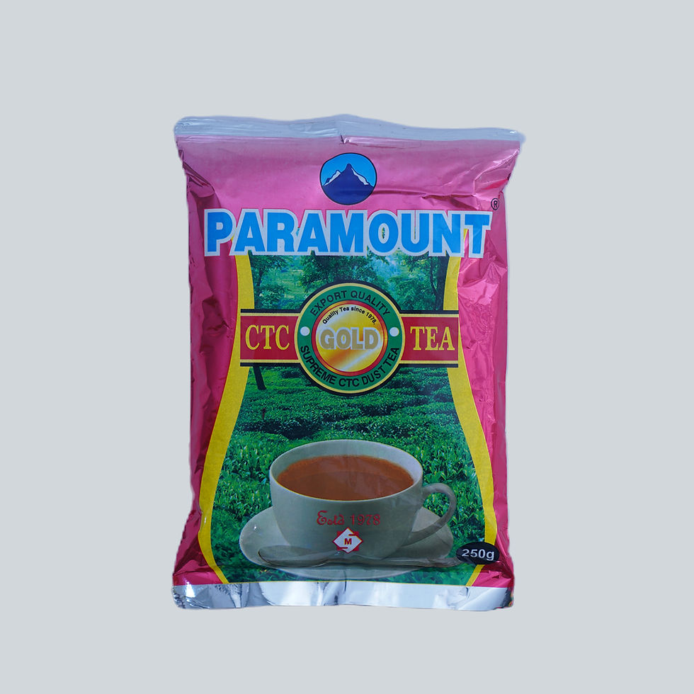 PARAMOUNT SUPREME CTC TEA - DUST