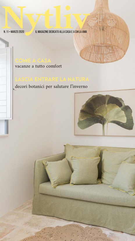 Nytliv Magazine - Magazine di interior