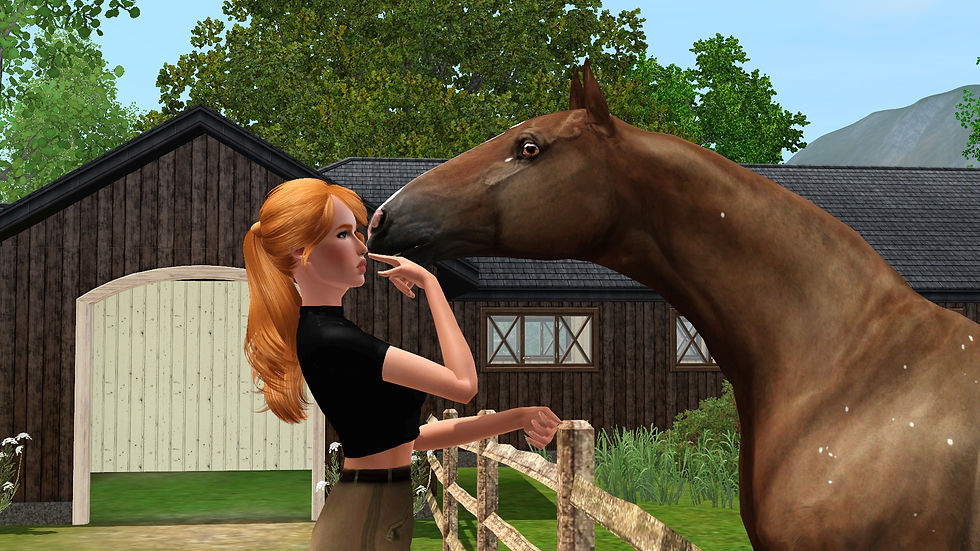 Give a Kiss