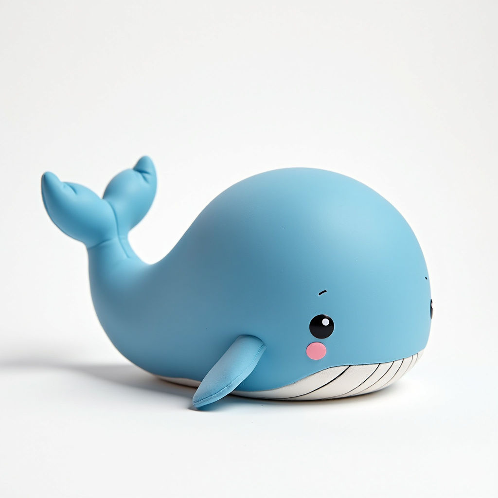 Cosmic Whale Plushie