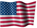 An American Flag Animation