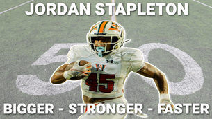 Jordan Stapleton: Mississippi's Best Kept Secret?