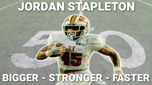Jordan Stapleton: Mississippi's Best Kept Secret?